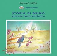 Storia di Drino, giovane merlo canterino