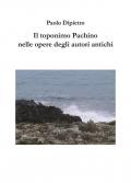 Il toponimo Pachino nelle opere degli autori antichi