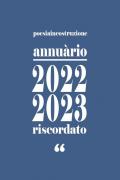 Annuàrio 2022/2023. Riscordato. PoesiaInCostruzione