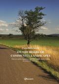 On the roads of community landscapes