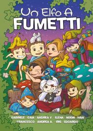 Un elfo a fumetti