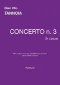 Concerto n. 3 Te Deum