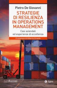 Strategie di resilienza in operations management