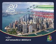 Aeronautica Militare. Calendario da tavolo 2025