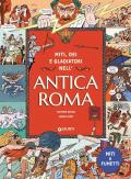 Miti dei e gladiatori nell'Antica Roma
