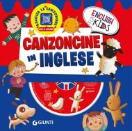 Canzoncine in inglese. Ediz. illustrata. Con CD Audio. Con QR code