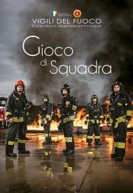 Gioco di squadra. Vigili del fuoco. Calendario 2025