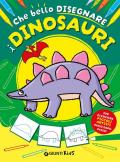 Com'è bello disegnare i dinosauri