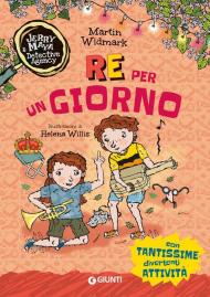 Re per un giorno. Jerry & Maya detective agency