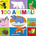 100 animali. Ediz. a colori