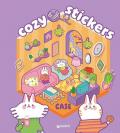 Case. Cozy stickers. Ediz. a colori