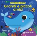 Chi è il più grande? Scorri, tira e scopri. Ediz. a colori