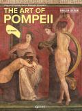 The art of Pompeii. Ediz. a colori