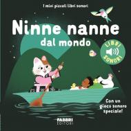 Ninne nanne dal mondo. Ediz. a colori