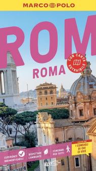 Roma. Con carta estraibile