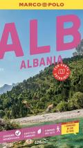 Albania. Con carta estraibile