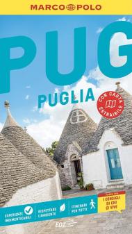 Puglia. Con carta estraibile