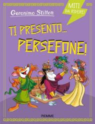 Ti presento... Persefone! Miti da ridere
