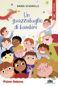 Un guazzabuglio di bambini. Stampatello minuscolo a leggibilità facilitata