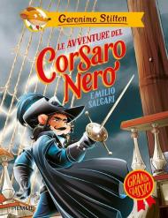 Le avventure del Corsaro Nero di Emilio Salgari