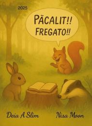 Racconti di Volpe Furba-Jurnalul unei Vulpi Talentate. Vol. 1