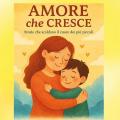 Amore che cresce. Storie e abbracci per fare sognare i bambini. Ediz. illustrata