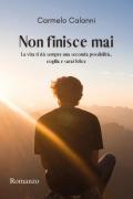Non finisce mai. La vita ti dà sempre una seconda possibilità, coglila e sarai felice