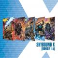 Skybound X. Bundle. Vol. 1-5