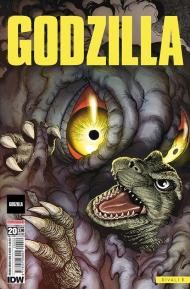 Godzilla. Vol. 20