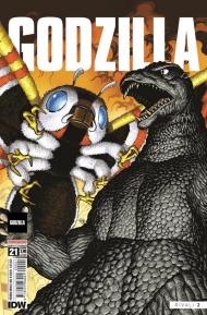 Godzilla. Vol. 21