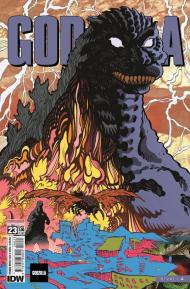 Godzilla. Vol. 23: Rivali 4.