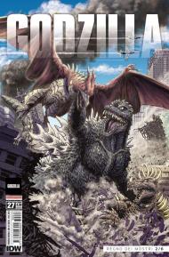 Godzilla. Vol. 27: Regno dei mostri 2/6.