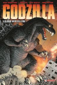 Godzilla. Il più grande mostro della storia