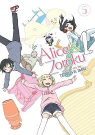 Alice & Zoroku. Vol. 5