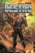 Destro. Road to G.I Joe