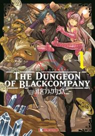 The dungeon of black company. Vol. 1
