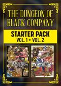 The dungeon of black company. Starter pack. Vol. 1-2