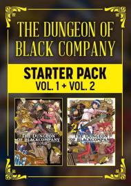 The dungeon of black company. Starter pack. Vol. 1-2