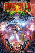Godzilla vs. The mighty morphin power rangers. Vol. 2