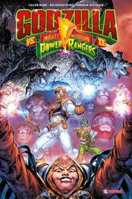 Godzilla vs. The mighty morphin power rangers. Vol. 2