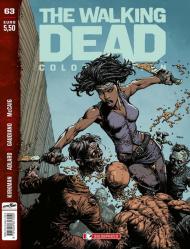 The Walking Dead. Color Edition. Vol. 63