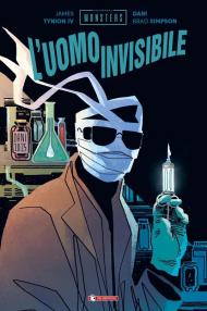 Universal Monsters: L'uomo invisibile