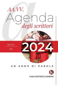 Agenda degli scrittori 2024