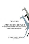 Lettere su carta da musica