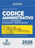 Codice Amministrativo Plus 2026. Nuova ediz. Con espansione online