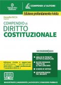 Compendio di diritto costituzionale. Con espansione online