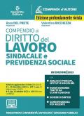 Compendio di diritto del lavoro, sindacale e della previdenza sociale. Nuova ediz. Con estensione online