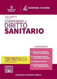 Compendio di diritto sanitario. Con estensione online