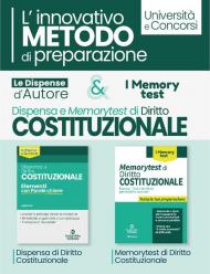 Dispensa di diritto processuale penale-Memorytest di procedura penale. Kit