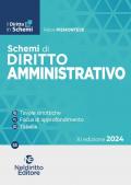 Schemi di diritto amministrativo 2024